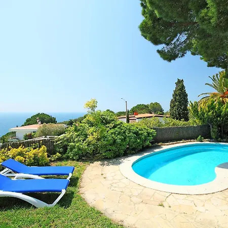 Villa Santa Monica Tossa de Mar