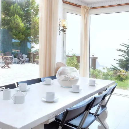 Βίλα Santa Monica Τόσα ντε Μαρ